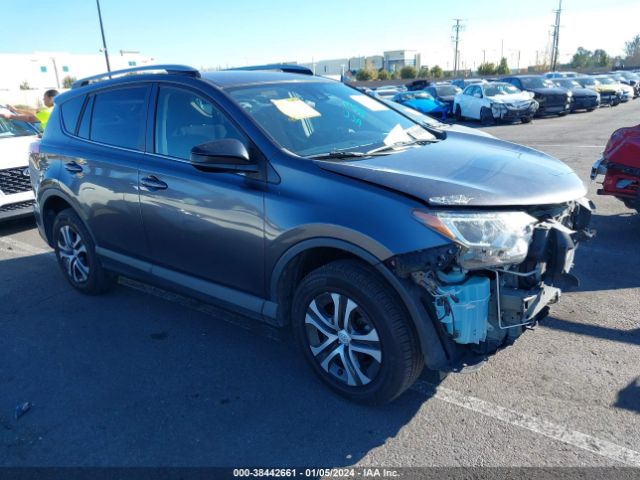 TOYOTA RAV4 2018 jtmzfrev6jj742199