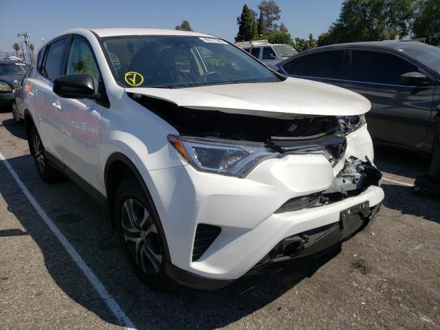 TOYOTA RAV4 LE 2018 jtmzfrev6jj750416