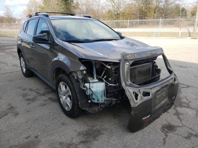 TOYOTA RAV4 LE 2013 jtmzfrev7d5000584