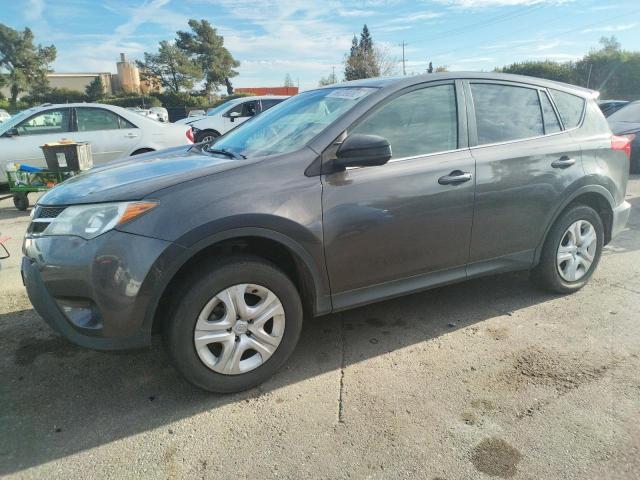 TOYOTA RAV4 LE 2013 jtmzfrev7d5000908