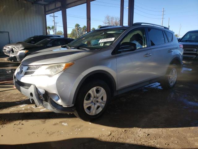 TOYOTA RAV4 LE 2013 jtmzfrev7d5010628