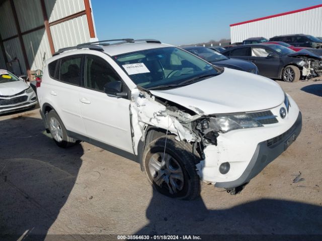 TOYOTA RAV4 2013 jtmzfrev7d5014727