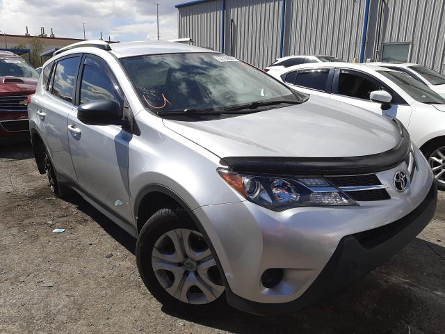 TOYOTA RAV4 LE 2013 jtmzfrev7d5015456