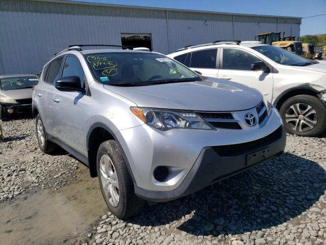 TOYOTA RAV4 LE 2013 jtmzfrev7d5017434