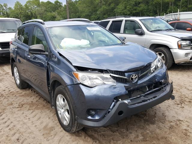 TOYOTA RAV4 LE 2013 jtmzfrev7d5017613