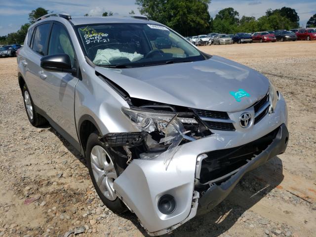 TOYOTA RAV4 LE 2013 jtmzfrev7dd009288