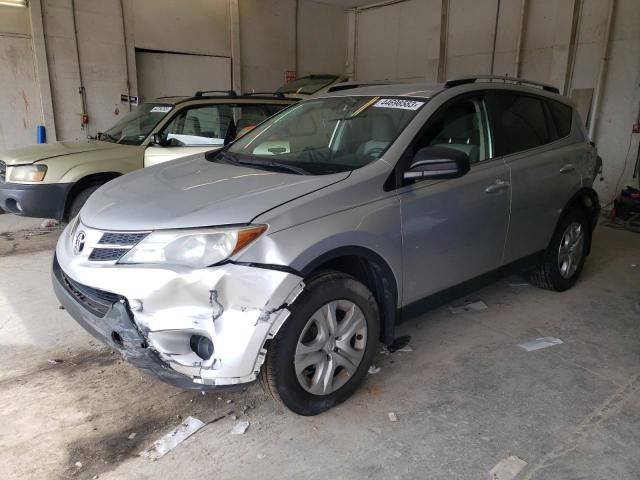 TOYOTA RAV4 LE 2013 jtmzfrev7dd012661