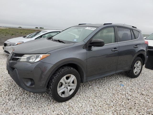 TOYOTA RAV4 2013 jtmzfrev7dd016242