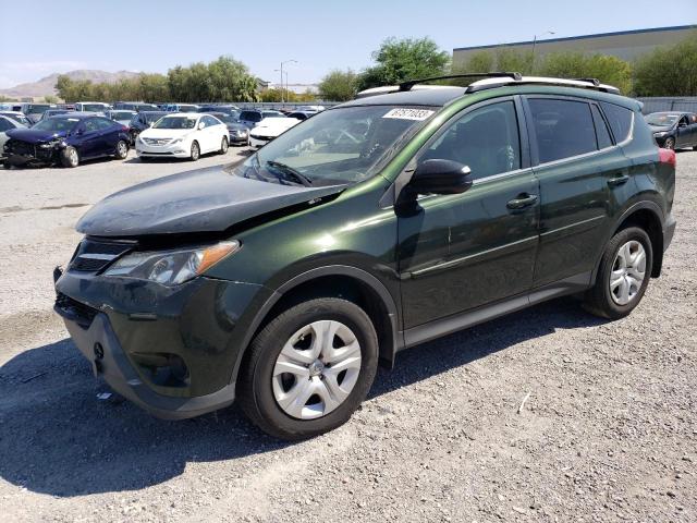 TOYOTA RAV4 LE 2013 jtmzfrev7dd022364