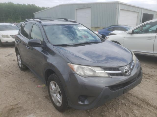 TOYOTA RAV4 LE 2013 jtmzfrev7dd024146