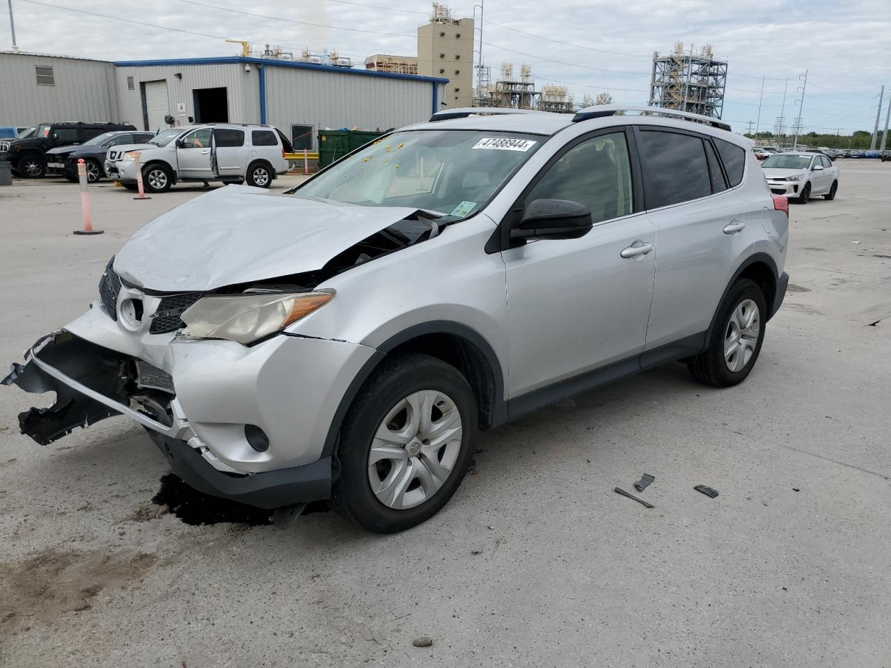 TOYOTA RAV 4 2014 jtmzfrev7e5018097