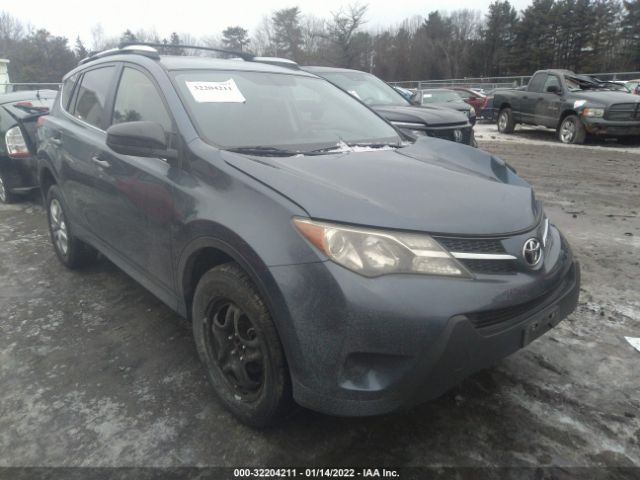 TOYOTA RAV4 2014 jtmzfrev7ed032488