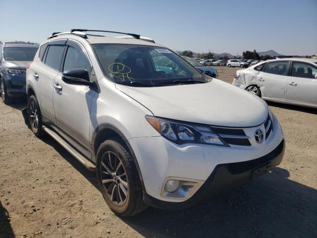 TOYOTA RAV4 LE 2014 jtmzfrev7ed035116