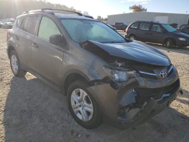 TOYOTA RAV4 LE 2014 jtmzfrev7ed037318