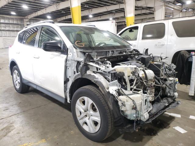 TOYOTA RAV4 LE 2014 jtmzfrev7ej004627