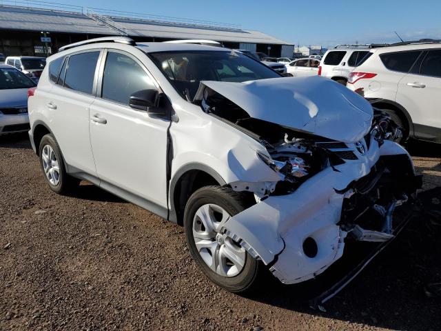 TOYOTA RAV4 LE 2014 jtmzfrev7ej017894