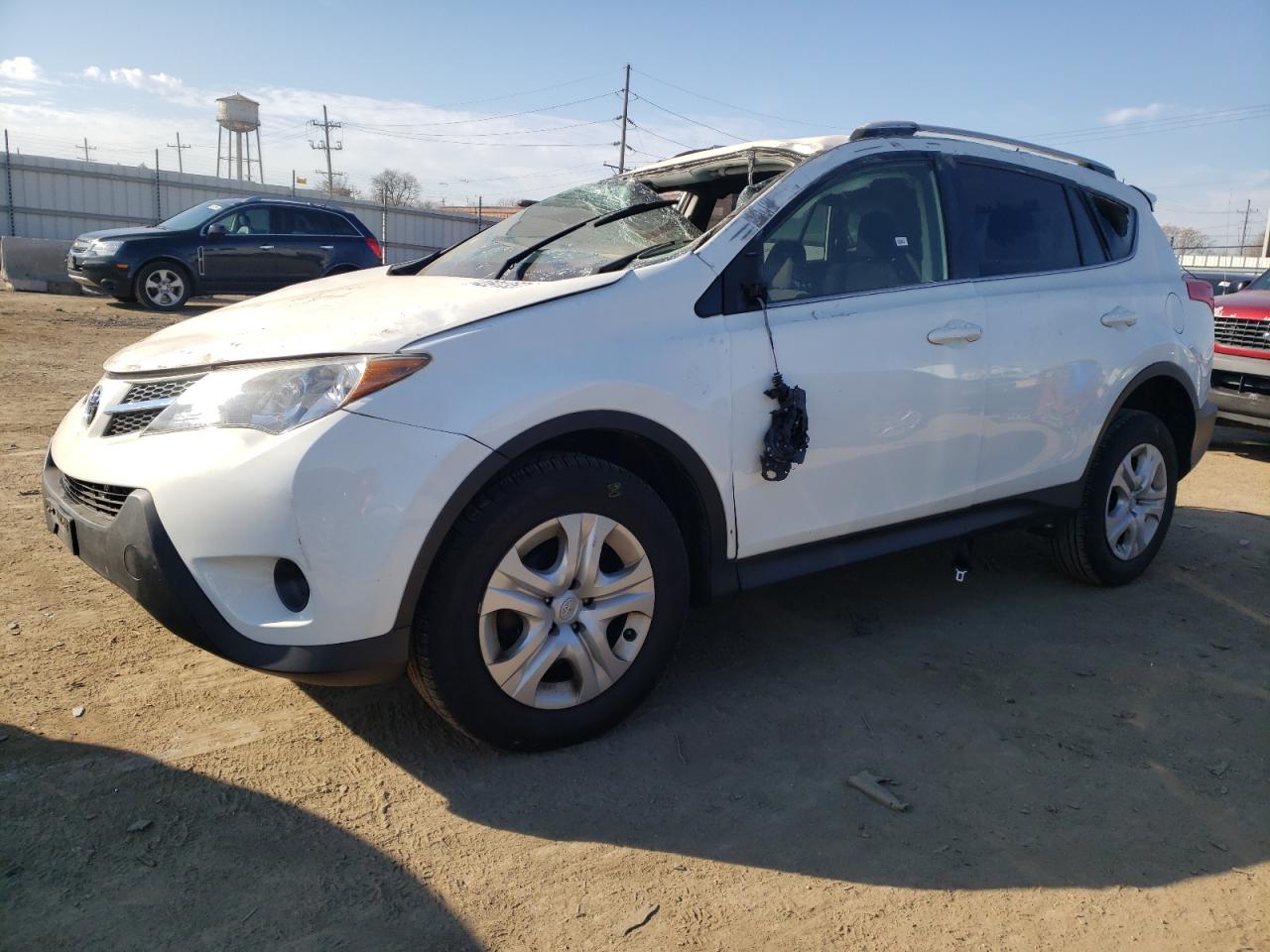 TOYOTA RAV 4 2014 jtmzfrev7ej019788