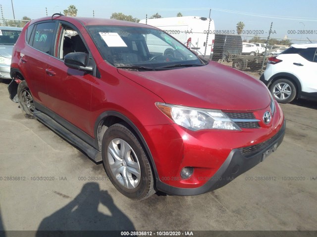 TOYOTA RAV4 2014 jtmzfrev7ej021041