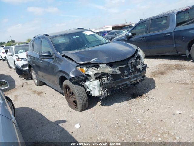 TOYOTA RAV4 2014 jtmzfrev7ej021198