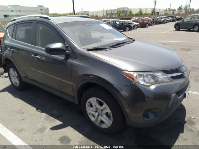 TOYOTA RAV4 2015 jtmzfrev7fd051267