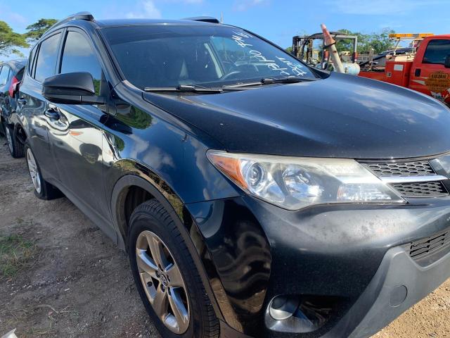 TOYOTA RAV4 LE 2015 jtmzfrev7fd058803