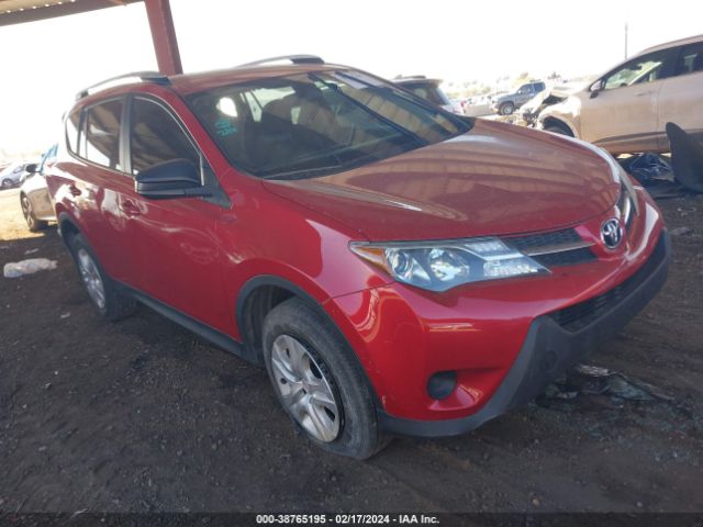 TOYOTA RAV4 2015 jtmzfrev7fd061975