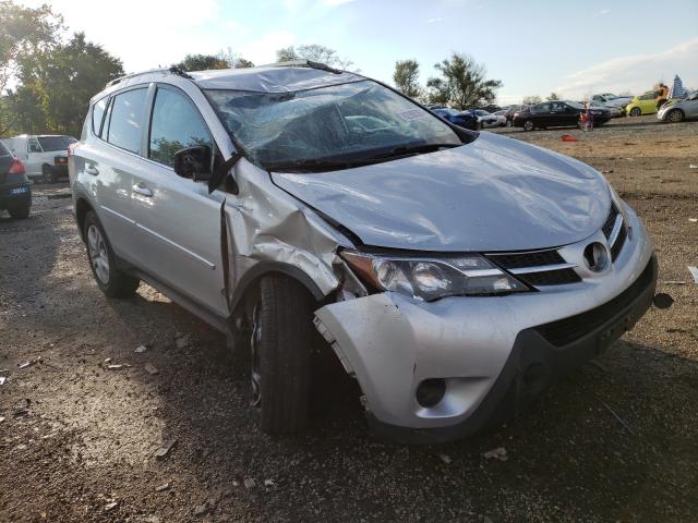 TOYOTA RAV4 LE 2015 jtmzfrev7fd065945