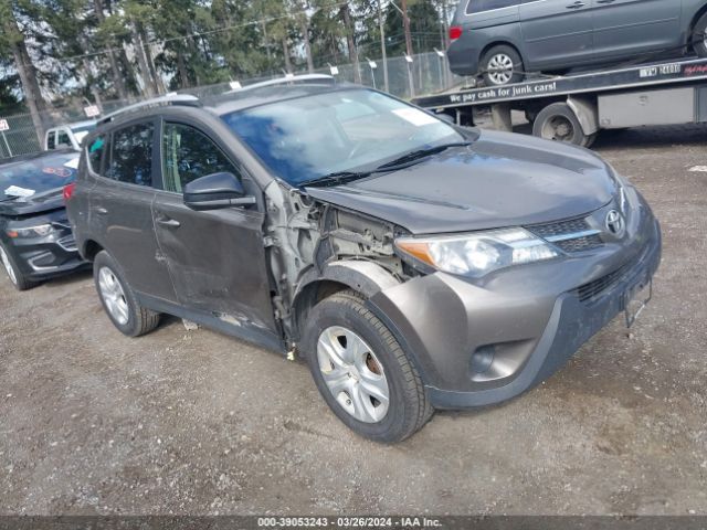 TOYOTA RAV4 2015 jtmzfrev7fd066710