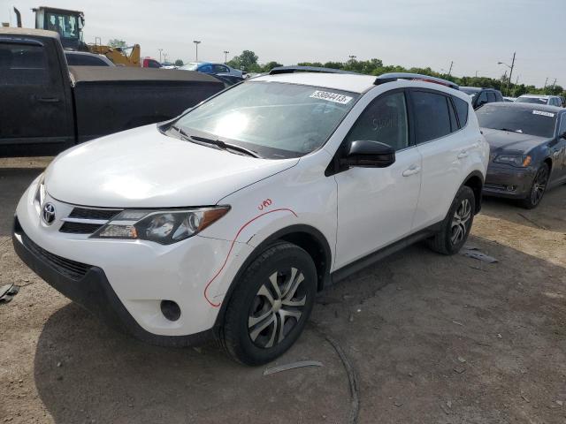 TOYOTA RAV4 LE 2015 jtmzfrev7fd072278