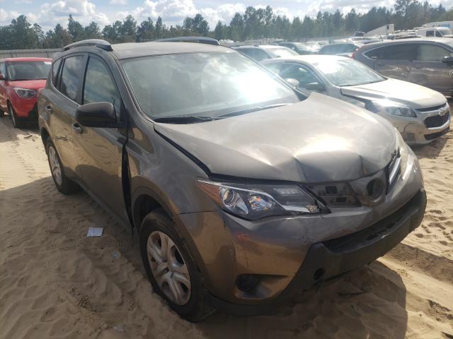 TOYOTA RAV4 LE 2015 jtmzfrev7fd073401