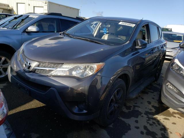 TOYOTA RAV4 LE 2015 jtmzfrev7fj025219