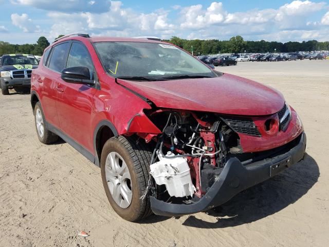 TOYOTA RAV4 LE 2015 jtmzfrev7fj030310