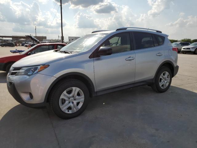 TOYOTA RAV4 LE 2015 jtmzfrev7fj033661