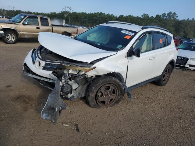 TOYOTA RAV4 LE 2015 jtmzfrev7fj033854