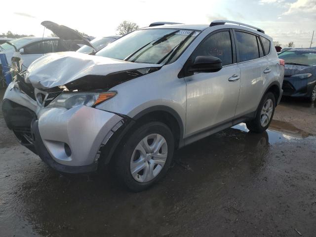 TOYOTA RAV4 LE 2015 jtmzfrev7fj036740