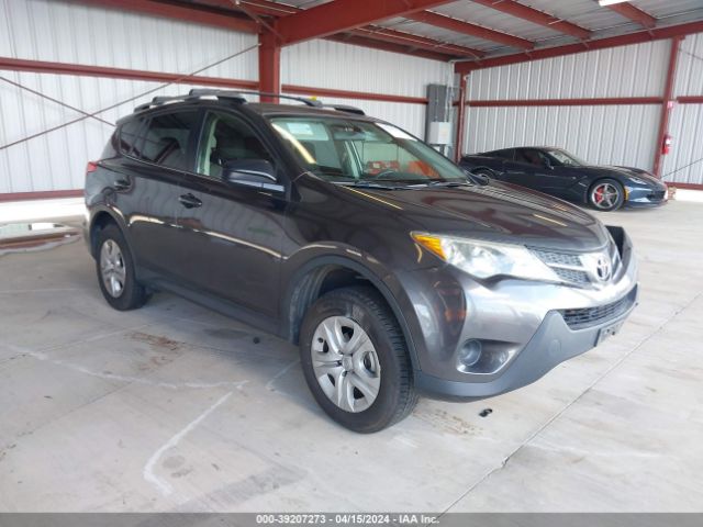 TOYOTA RAV4 2015 jtmzfrev7fj044711