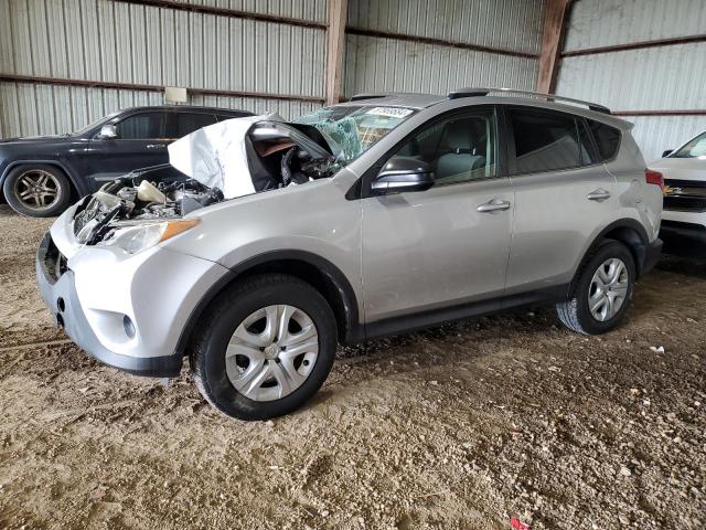 TOYOTA RAV4 LE 2015 jtmzfrev7fj045390