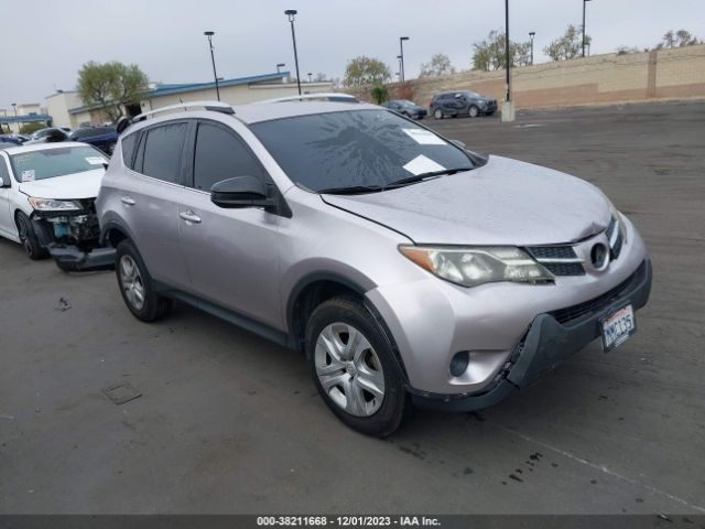 TOYOTA RAV4 2015 jtmzfrev7fj046152