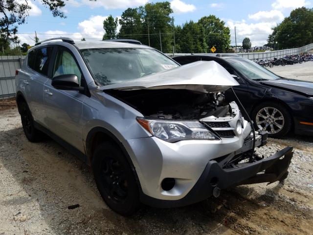 TOYOTA RAV4 LE 2015 jtmzfrev7fj048435