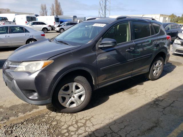 TOYOTA RAV4 2015 jtmzfrev7fj048631