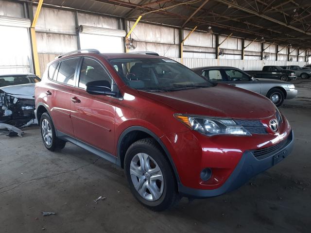 TOYOTA RAV4 LE 2015 jtmzfrev7fj051447