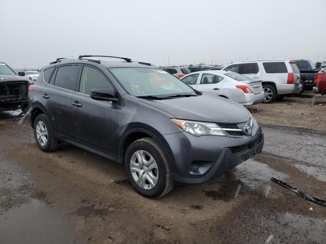 TOYOTA RAV4 LE 2015 jtmzfrev7fj055319