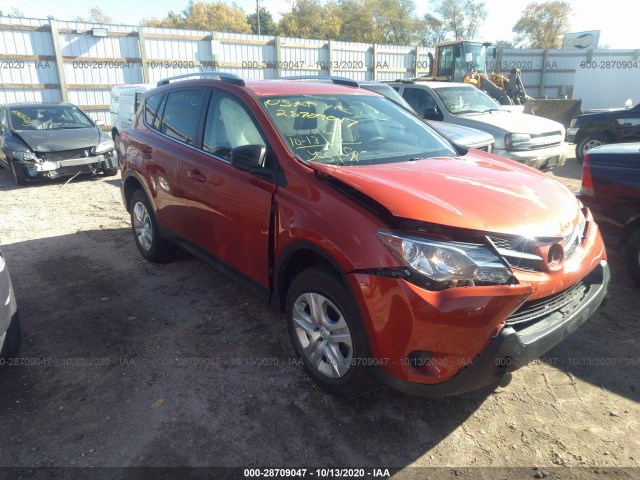 TOYOTA RAV4 2015 jtmzfrev7fj055918