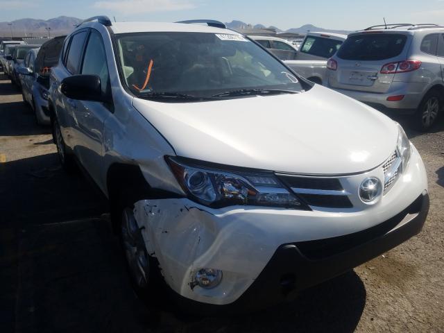 TOYOTA RAV4 LE 2015 jtmzfrev7fj056003