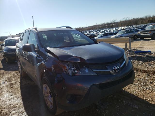 TOYOTA RAV4 LE 2015 jtmzfrev7fj058236