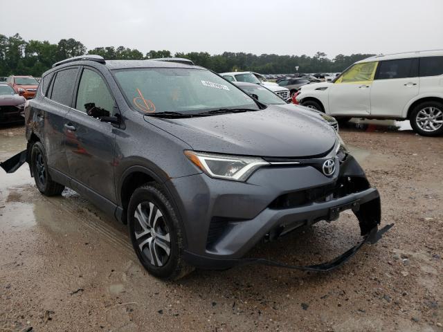 TOYOTA RAV4 LE 2016 jtmzfrev7gd089969