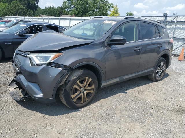 TOYOTA RAV4 LE 2016 jtmzfrev7gj061817