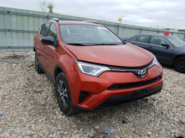 TOYOTA RAV4 LE 2016 jtmzfrev7gj063762