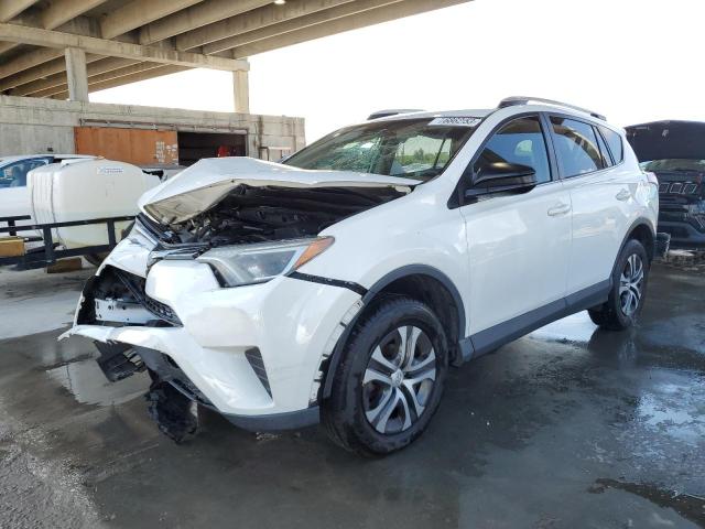 TOYOTA RAV4 LE 2016 jtmzfrev7gj065141