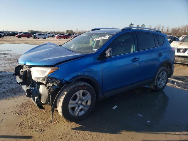 TOYOTA RAV4 LE 2016 jtmzfrev7gj067262